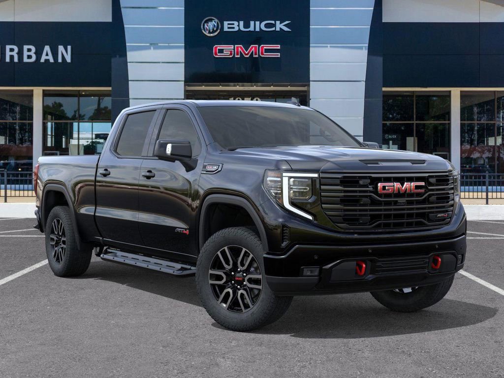 Thumbnail: 2026 GMC Sierra 1500 - 6