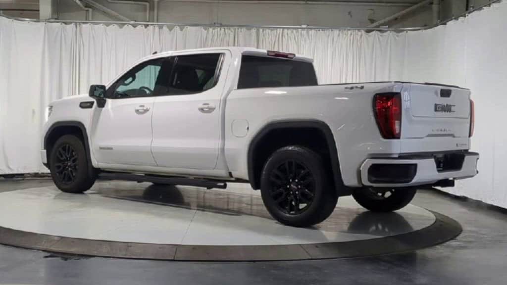 Thumbnail: 2021 GMC Sierra 1500 - 8
