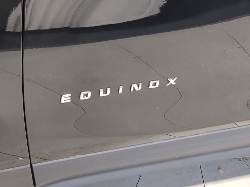Thumbnail: 2022 Chevrolet Equinox - 24
