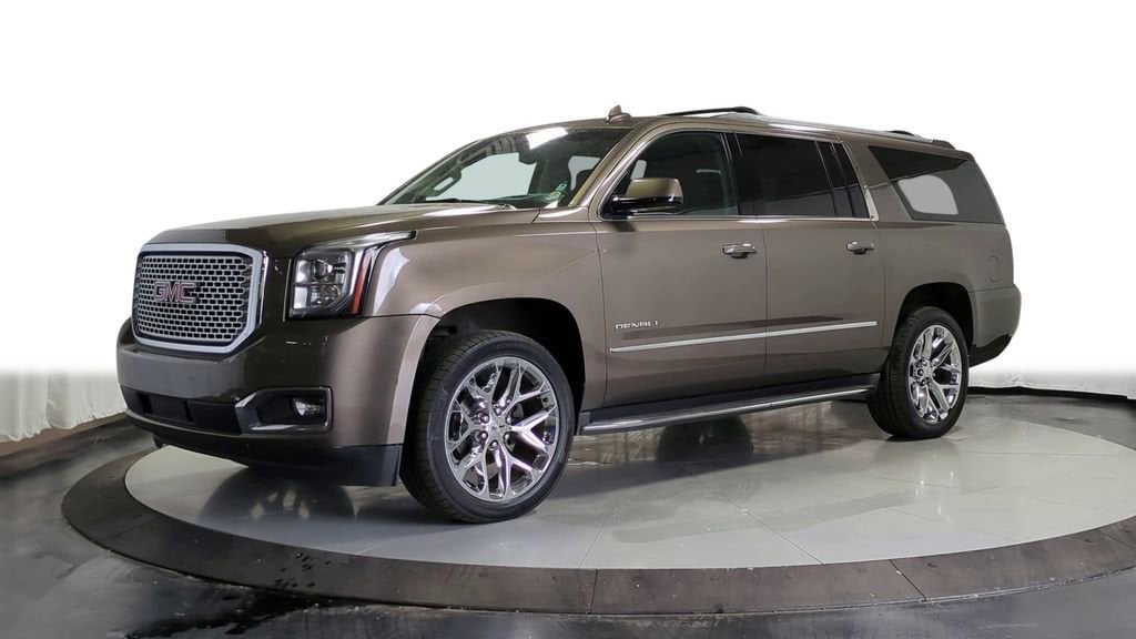 2016 GMC Yukon XL Denali 5