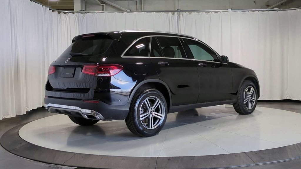 Thumbnail: 2020 Mercedes-Benz GLC - 9