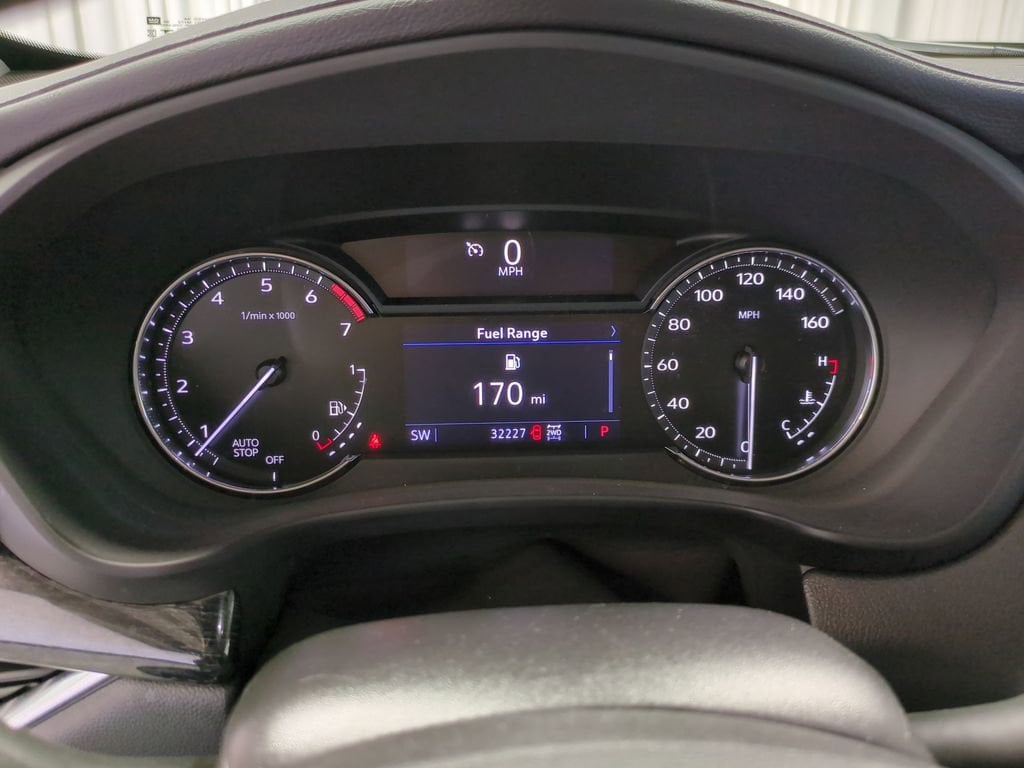 2022 Cadillac XT4 Premium Luxury 36
