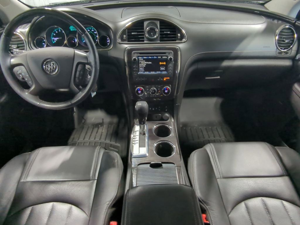 Thumbnail: 2017 Buick Enclave - 18