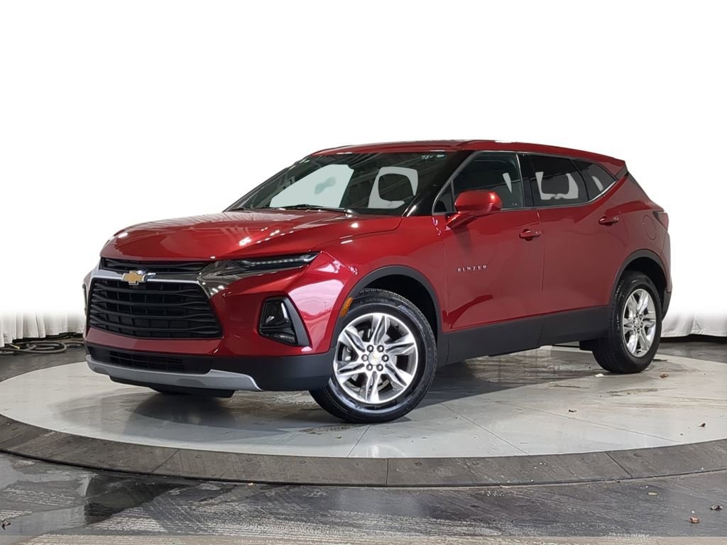 2020 Chevrolet Blazer LT -
                  Troy, MI