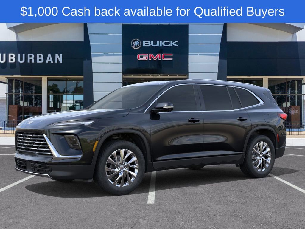 2025 Buick Enclave Preferred photo 2