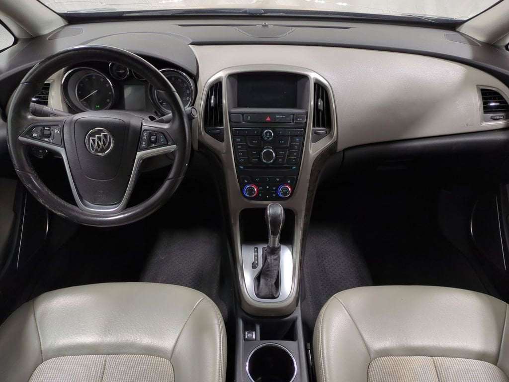 Thumbnail: 2016 Buick Verano - 16