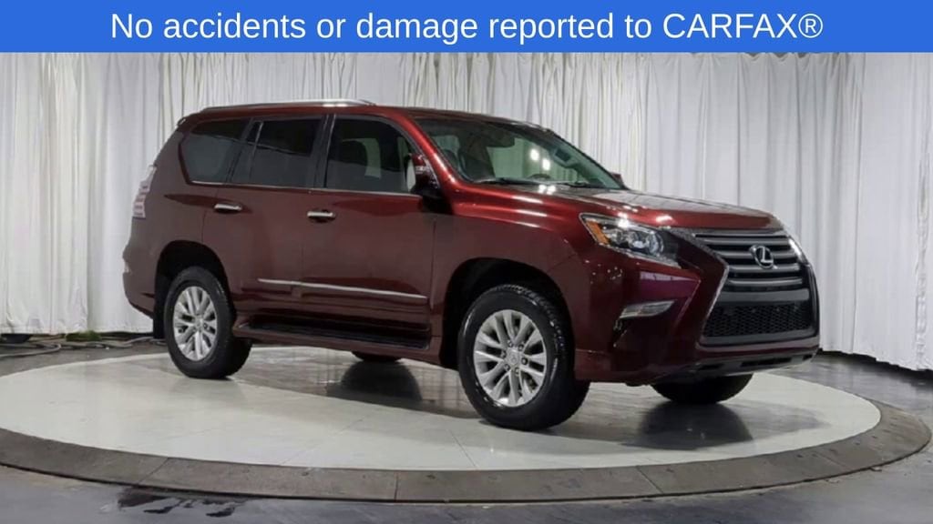 Thumbnail: 2016 Lexus GX - 2