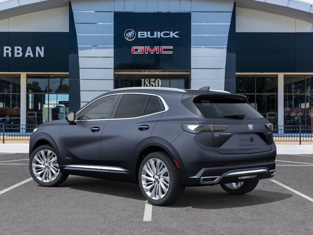 Thumbnail: 2026 Buick Envision - 3