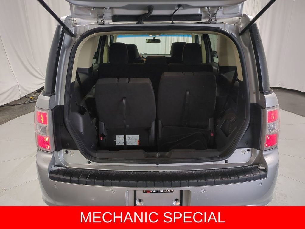 Thumbnail: 2015 Ford Flex - 33