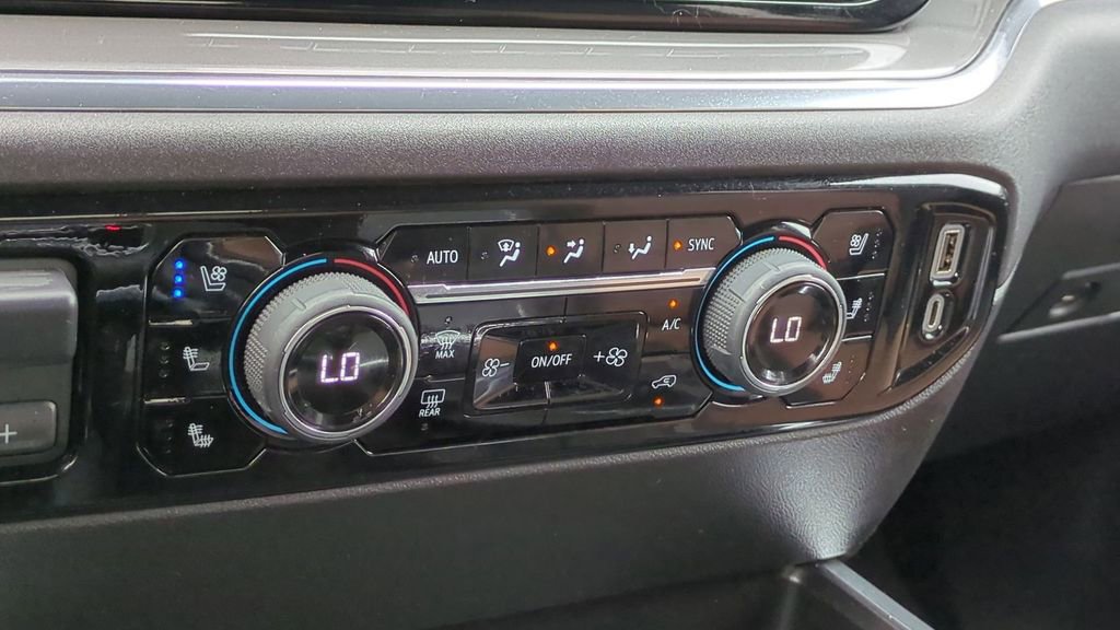 Thumbnail: 2023 Chevrolet Silverado 1500 - 31