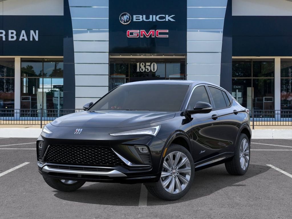 Thumbnail: 2026 Buick Envista - 6