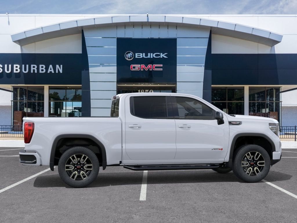 Thumbnail: 2026 GMC Sierra 1500 - 5