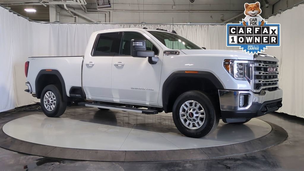 Thumbnail: 2022 GMC Sierra 2500 - 2