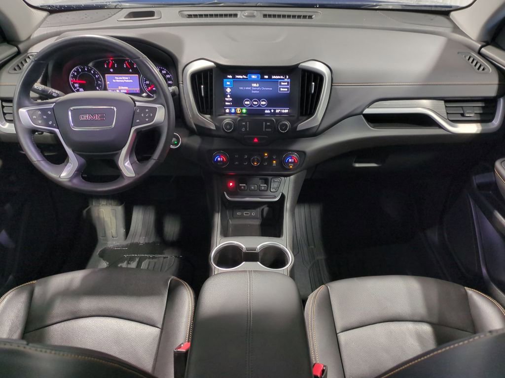 Thumbnail: 2020 GMC Terrain - 18