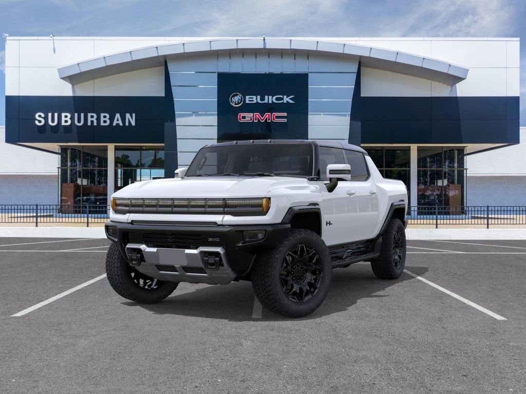 2025 GMC Hummer EV 2X -
                  Troy, MI