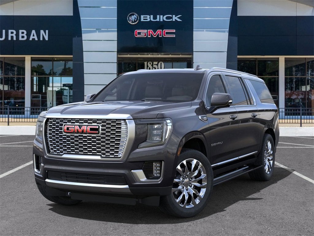 2024 GMC Yukon XL Denali 6