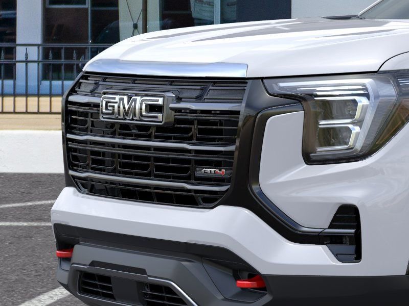 Thumbnail: 2026 GMC Terrain - 13