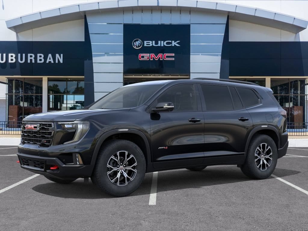 2026 GMC Acadia AT4 - Photo 2