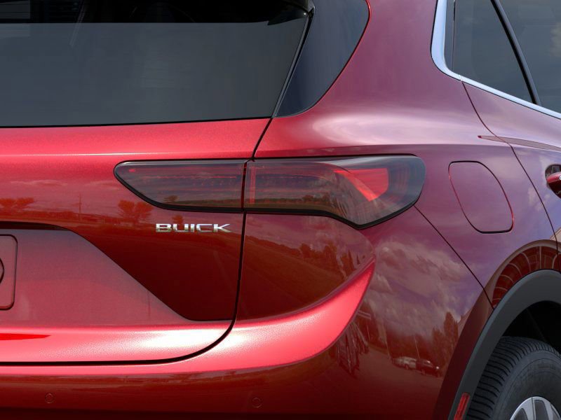 Thumbnail: 2025 Buick Envision - 11