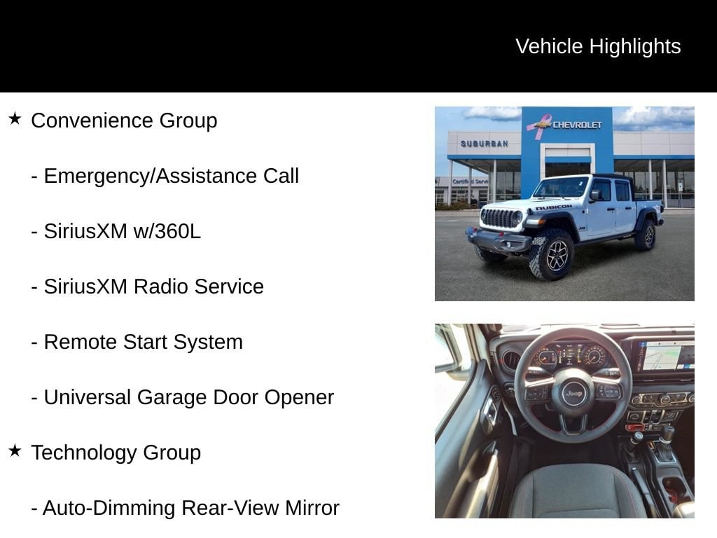 Thumbnail: 2024 Jeep Gladiator - 13
