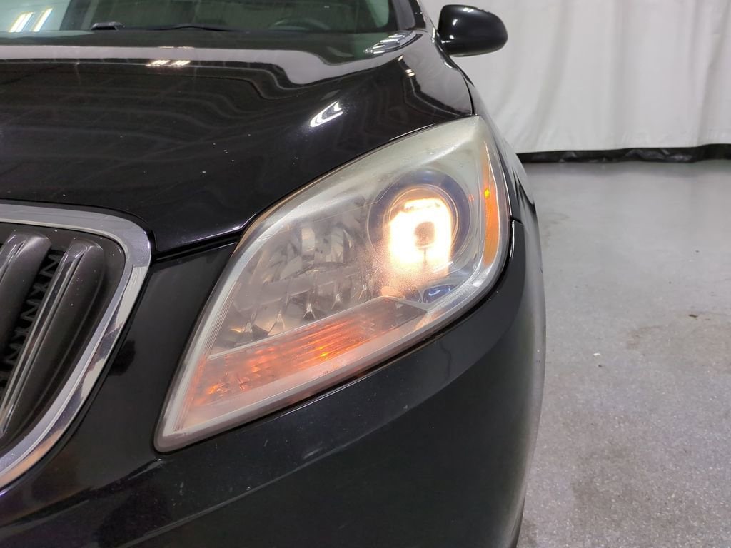 Thumbnail: 2016 Buick Verano - 11