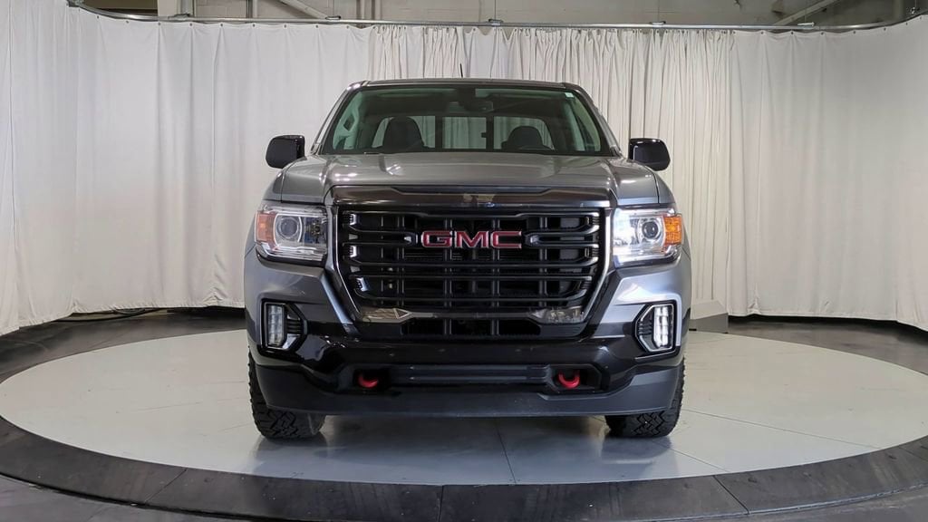 Thumbnail: 2022 GMC Canyon - 3