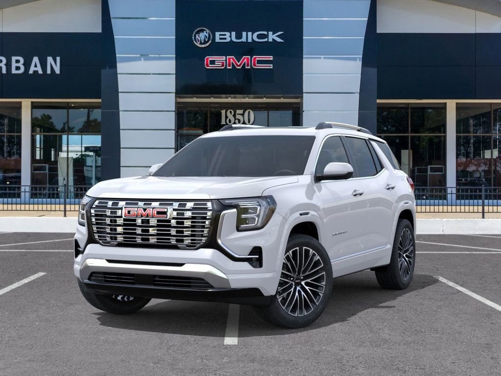 Thumbnail: 2026 GMC Terrain - 6