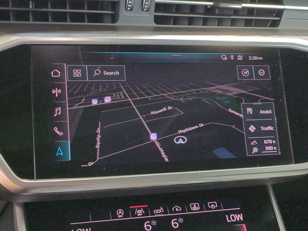 Thumbnail: 2019 Audi A6 - 34