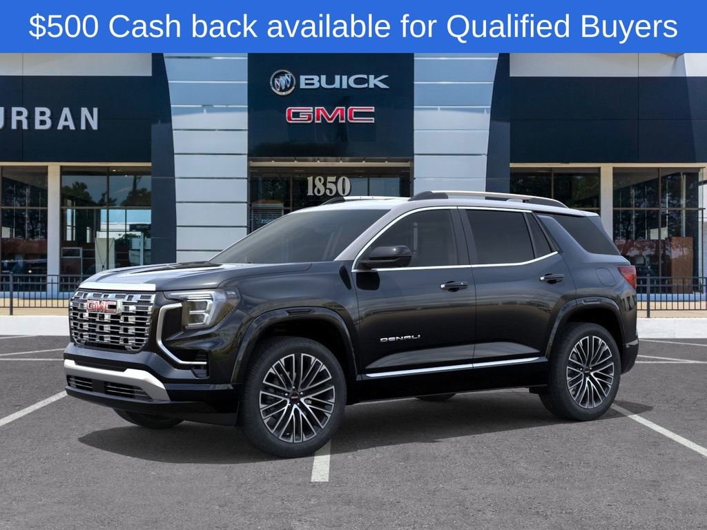 New 2026 GMC Terrain Denali SUV