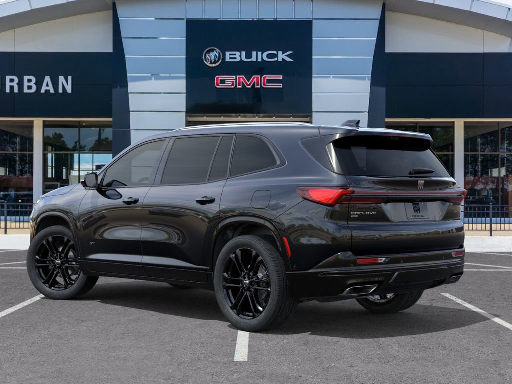 Thumbnail: 2026 Buick Enclave - 3