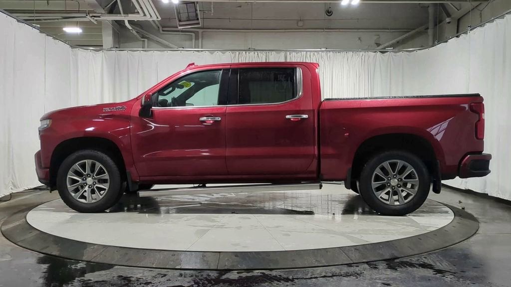 Thumbnail: 2019 Chevrolet Silverado 1500 - 6