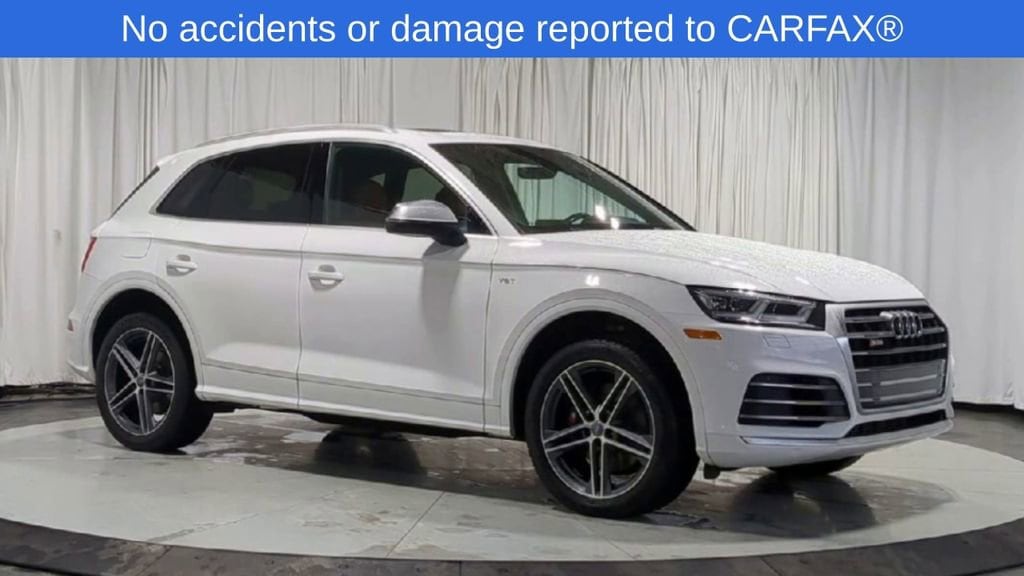 Thumbnail: 2018 Audi SQ5 - 2