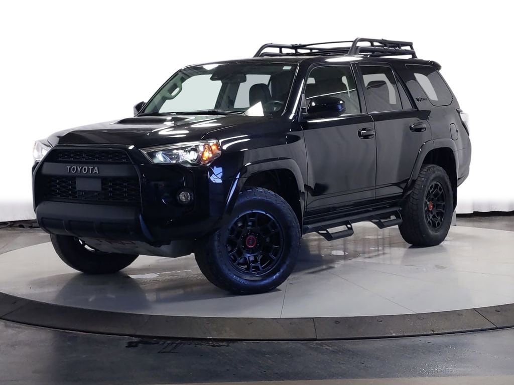 2021 Toyota 4Runner TRD Pro