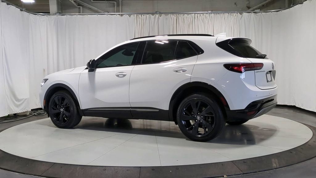 Thumbnail: 2022 Buick Envision - 6