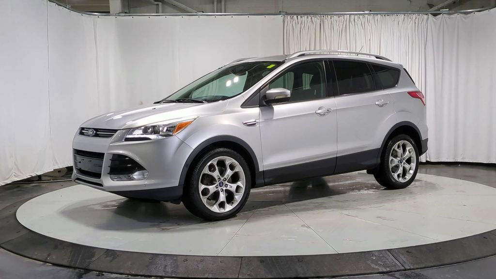 Thumbnail: 2015 Ford Escape - 5