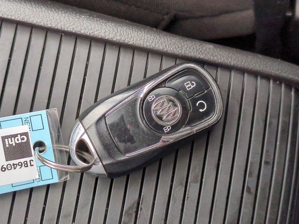 Thumbnail: 2018 Buick Encore - 39