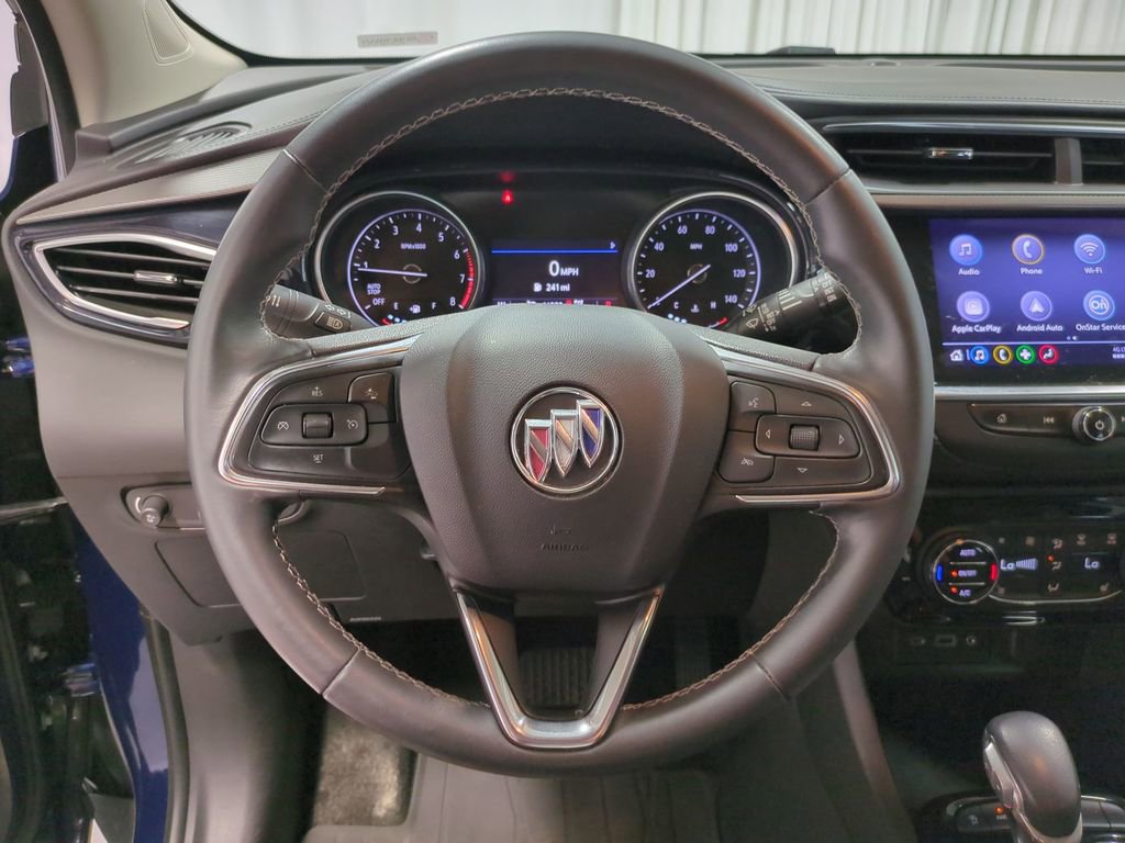 Thumbnail: 2022 Buick Encore GX - 24