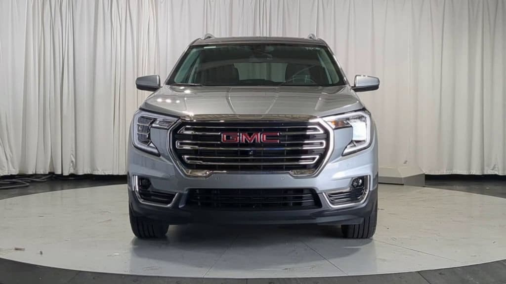 Thumbnail: 2024 GMC Terrain - 3