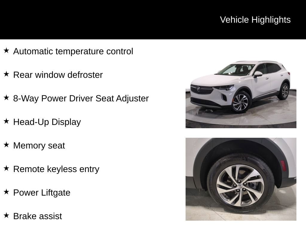 Thumbnail: 2022 Buick Envision - 19