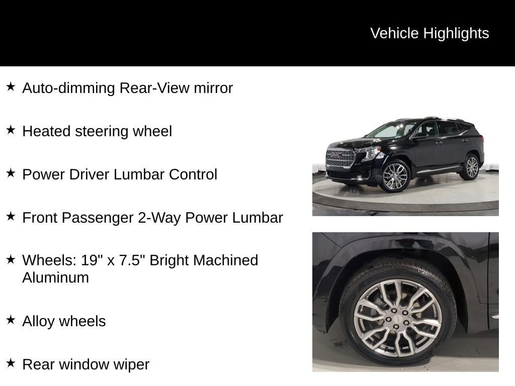 Thumbnail: 2022 GMC Terrain - 25