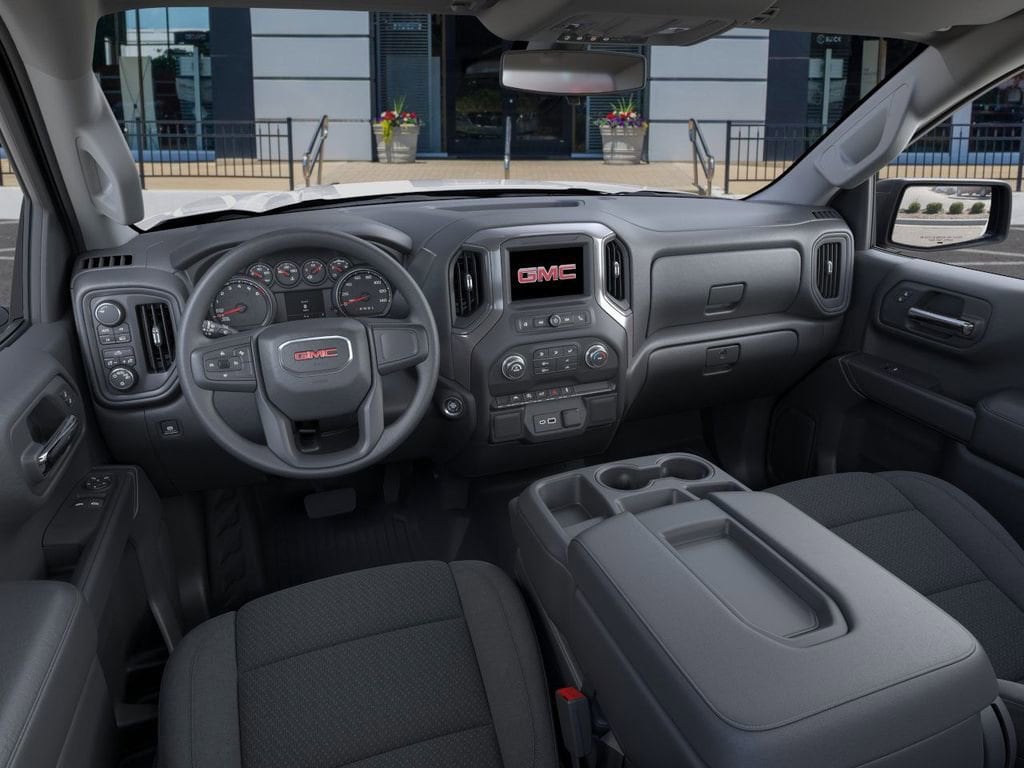 2025 GMC Sierra 1500 Pro 15