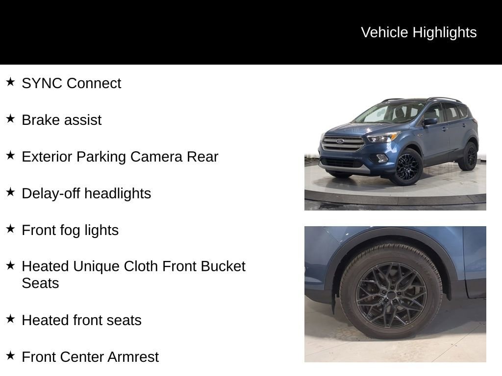 Thumbnail: 2018 Ford Escape - 19