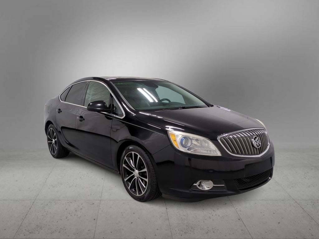 Thumbnail: 2016 Buick Verano - 2