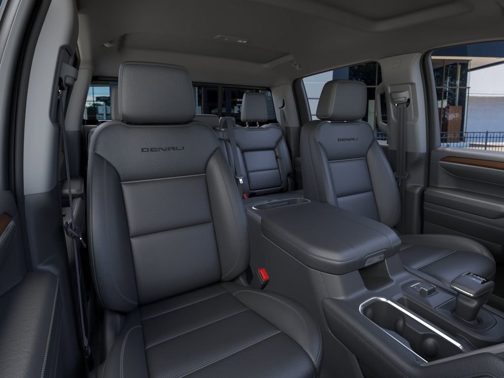 Thumbnail: 2026 GMC Sierra 1500 - 16