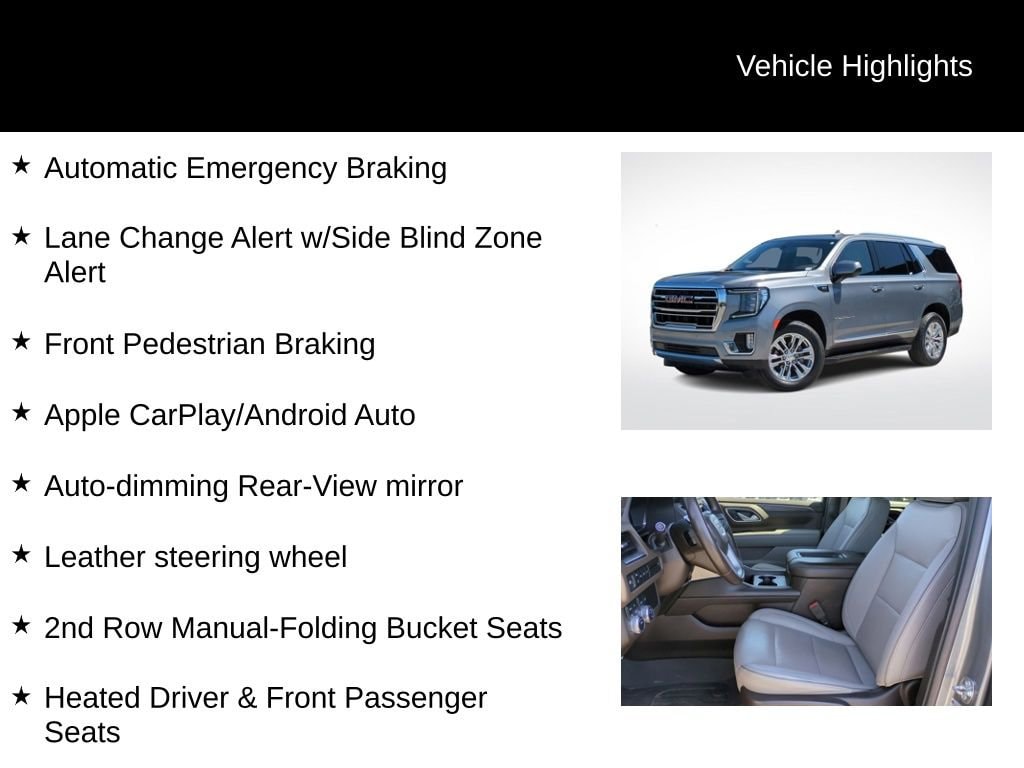 Thumbnail: 2022 GMC Yukon - 38