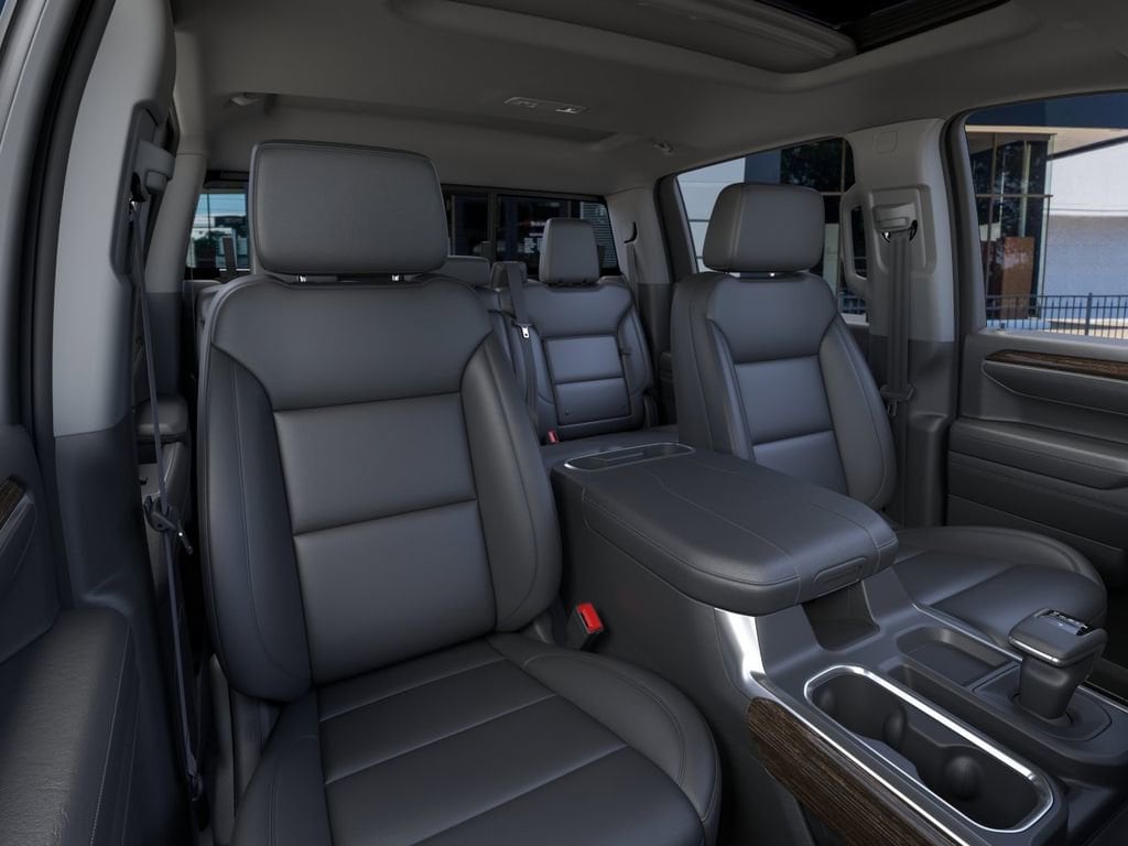 Thumbnail: 2026 GMC Sierra 1500 - 16