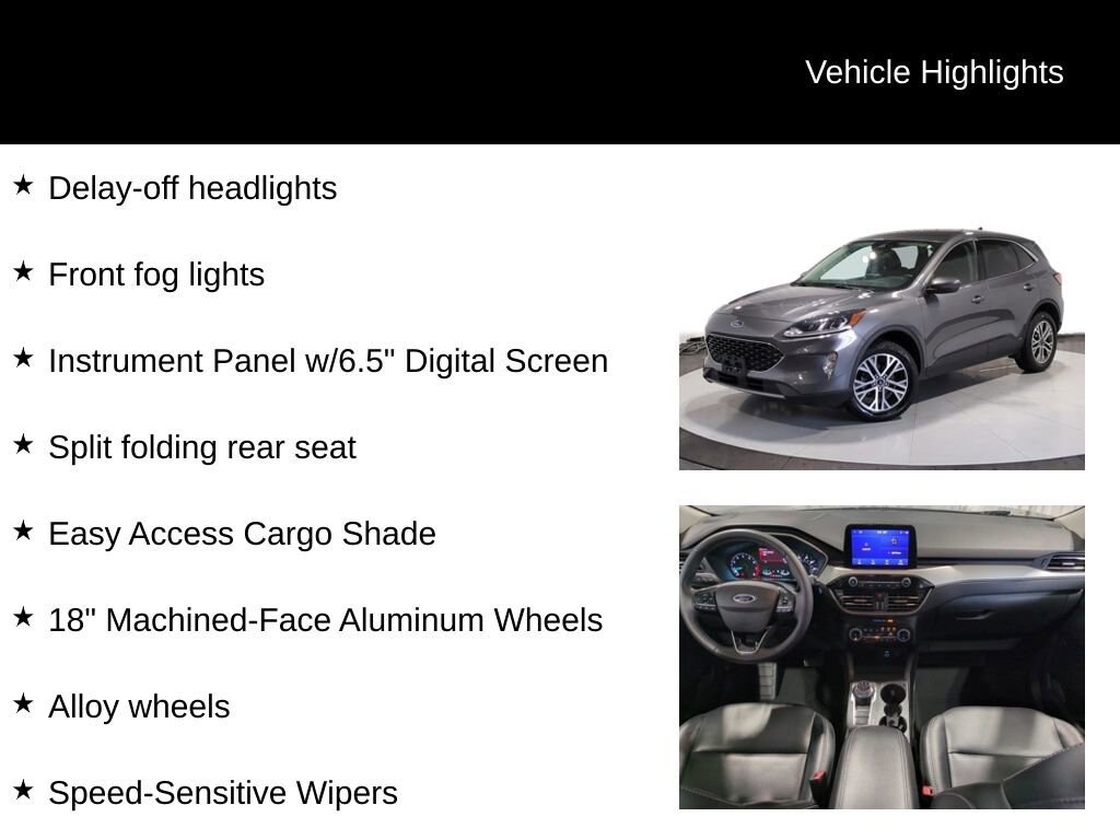 Thumbnail: 2022 Ford Escape - 13