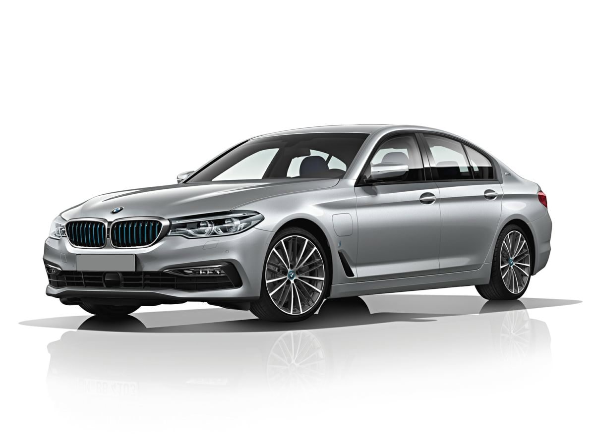 2019 BMW 5 Series 530e's photo