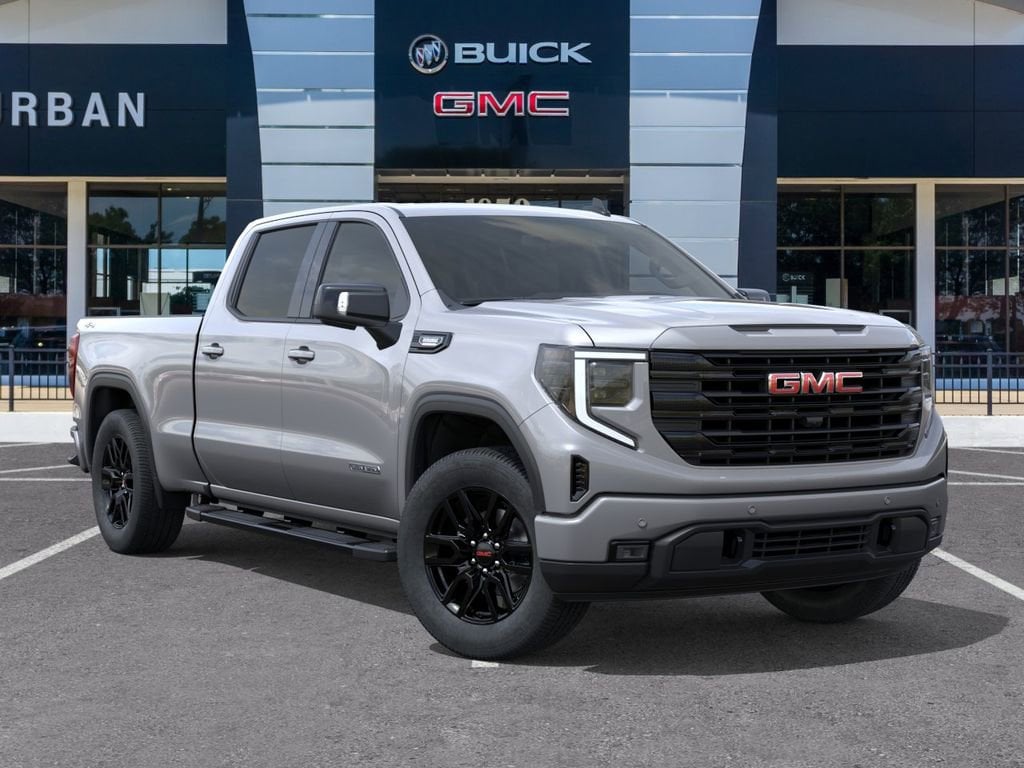 Thumbnail: 2026 GMC Sierra 1500 - 7