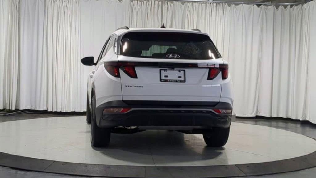 Thumbnail: 2024 Hyundai Tucson - 9